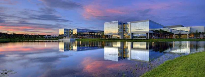 Darden Hq Dpr Construction